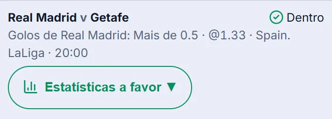 Dia da Ficha Longa aberto com o jogo, o mercado, a hora e o resumo das estatísticas